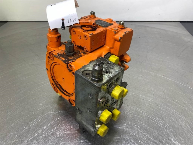 Brueninghaus Hydromatik A10VG28HW1/10R-Drive pump/Fahrpumpe/Rijpomp - Hidrolik - İş makinaları: fotoğraf 3 Brueninghaus Hydromatik A10VG28HW1/10R-Drive pump/Fahrpumpe/Rijpomp - Hidrolik - İş makinaları: fotoğraf 3