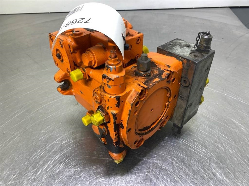 Brueninghaus Hydromatik A10VG28HW1/10R-Drive pump/Fahrpumpe/Rijpomp - Hidrolik - İş makinaları: fotoğraf 4 Brueninghaus Hydromatik A10VG28HW1/10R-Drive pump/Fahrpumpe/Rijpomp - Hidrolik - İş makinaları: fotoğraf 4