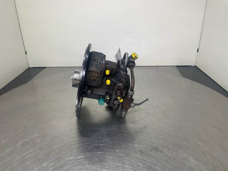 Brueninghaus Hydromatik A10VG63HD1D2/10R-Drive pump/Fahrpumpe/Rijpomp - Hidrolik - İş makinaları: fotoğraf 1 Brueninghaus Hydromatik A10VG63HD1D2/10R-Drive pump/Fahrpumpe/Rijpomp - Hidrolik - İş makinaları: fotoğraf 1