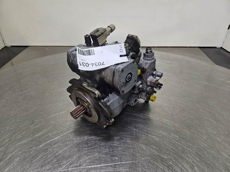 Brueninghaus Hydromatik A4VG71DA2D2/32R-Drive pump/Fahrpumpe - Hidrolik - İş makinaları: fotoğraf 2 Brueninghaus Hydromatik A4VG71DA2D2/32R-Drive pump/Fahrpumpe - Hidrolik - İş makinaları: fotoğraf 2
