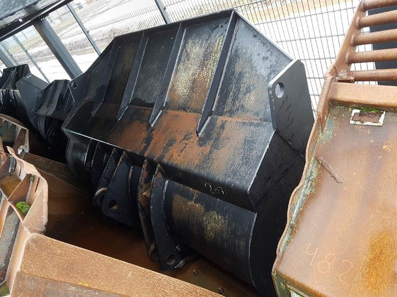 - Bucket/Schaufel/Dichte bak - Kova: fotoğraf 2 - Bucket/Schaufel/Dichte bak - Kova: fotoğraf 2