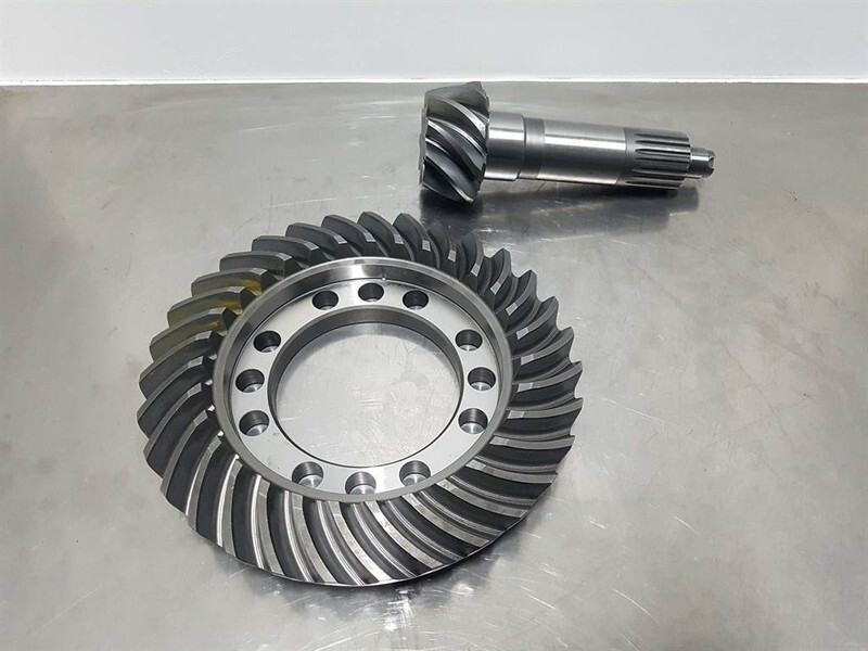 Carraro CA864066 - Bevel gear set/Kroon-/Pignonwielset - Aks ve yedek parça - İş makinaları: fotoğraf 4 Carraro CA864066 - Bevel gear set/Kroon-/Pignonwielset - Aks ve yedek parça - İş makinaları: fotoğraf 4