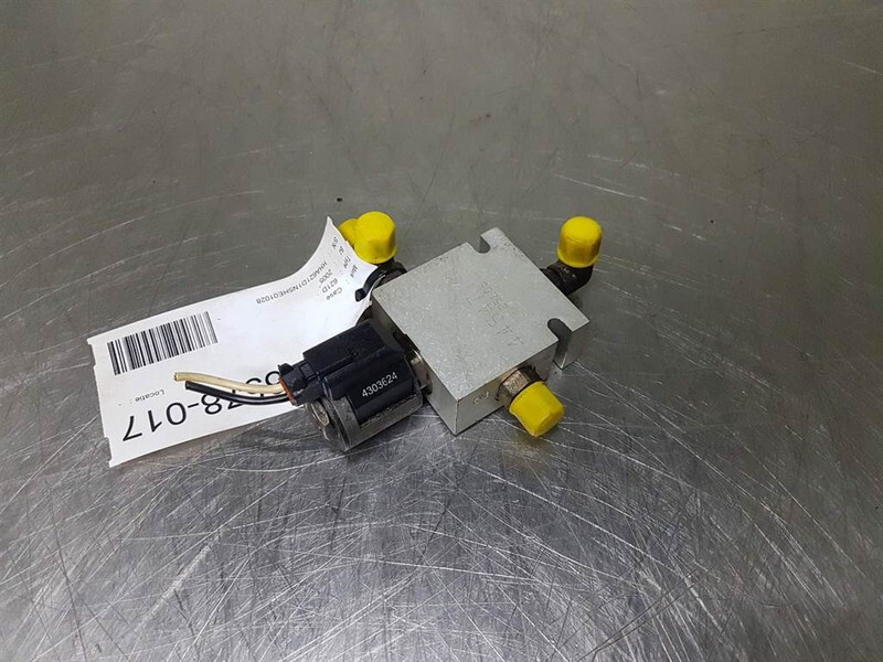 Case 621D-CNH 445471A1-Valve/Ventile/Ventiel - Hidrolik - İş makinaları: fotoğraf 2 Case 621D-CNH 445471A1-Valve/Ventile/Ventiel - Hidrolik - İş makinaları: fotoğraf 2