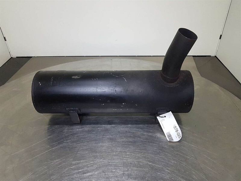 Case 621D-Donaldson 87444405-Exhaust/Auspuff/Uitlaat - Motor - İş makinaları: fotoğraf 1 Case 621D-Donaldson 87444405-Exhaust/Auspuff/Uitlaat - Motor - İş makinaları: fotoğraf 1