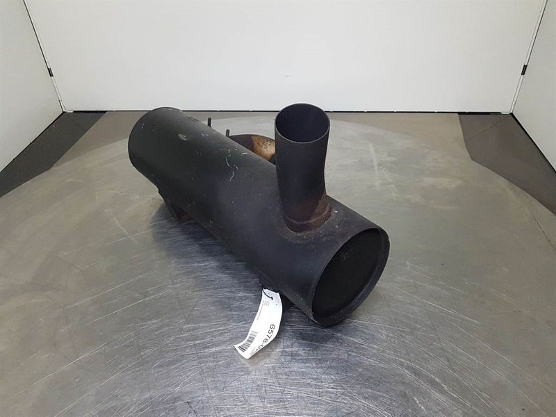 Case 621D-Donaldson 87444405-Exhaust/Auspuff/Uitlaat - Motor - İş makinaları: fotoğraf 2 Case 621D-Donaldson 87444405-Exhaust/Auspuff/Uitlaat - Motor - İş makinaları: fotoğraf 2