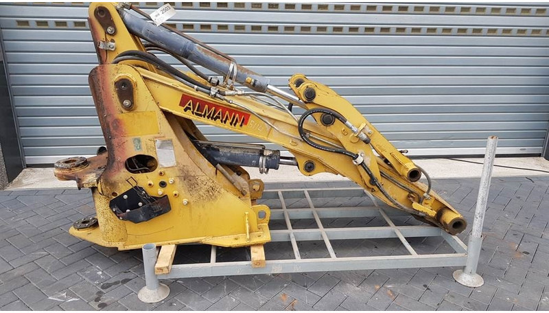 Cat 906 - Lifting framework/Schaufelarm/Giek - Bom: fotoğraf 1 Cat 906 - Lifting framework/Schaufelarm/Giek - Bom: fotoğraf 1