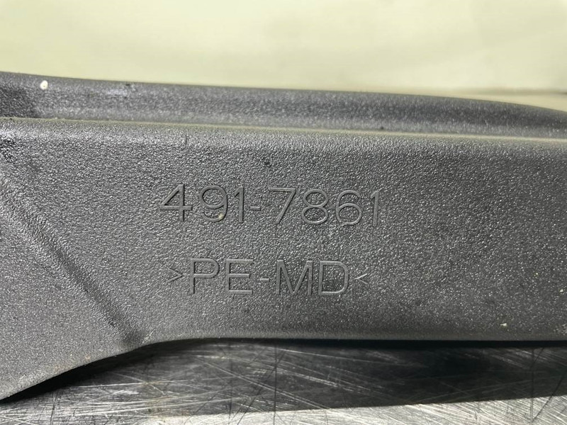 Cat 907M-491-7861-Hose/Schlauch/Slang - Motor - İş makinaları: fotoğraf 4 Cat 907M-491-7861-Hose/Schlauch/Slang - Motor - İş makinaları: fotoğraf 4