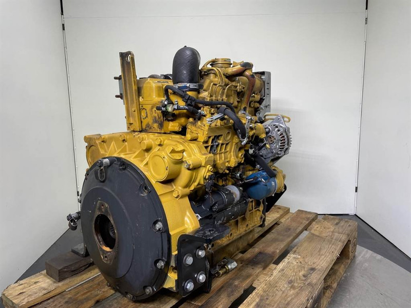 Cat 907M-C3.3B-380-1772-Engine/Motor - Motor - İş makinaları: fotoğraf 4 Cat 907M-C3.3B-380-1772-Engine/Motor - Motor - İş makinaları: fotoğraf 4