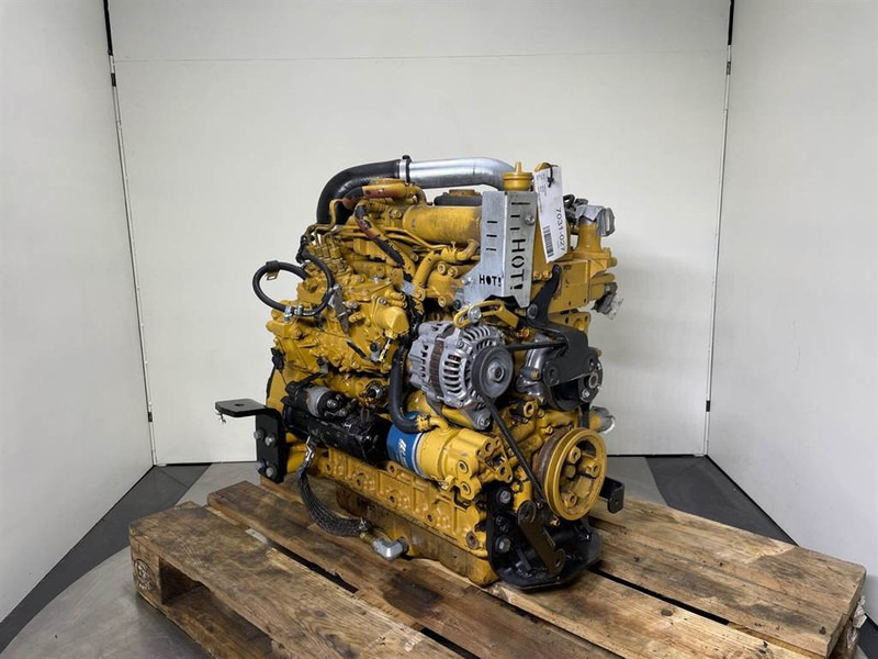 Cat 907M-C3.3B-380-1772-Engine/Motor - Motor - İş makinaları: fotoğraf 3 Cat 907M-C3.3B-380-1772-Engine/Motor - Motor - İş makinaları: fotoğraf 3