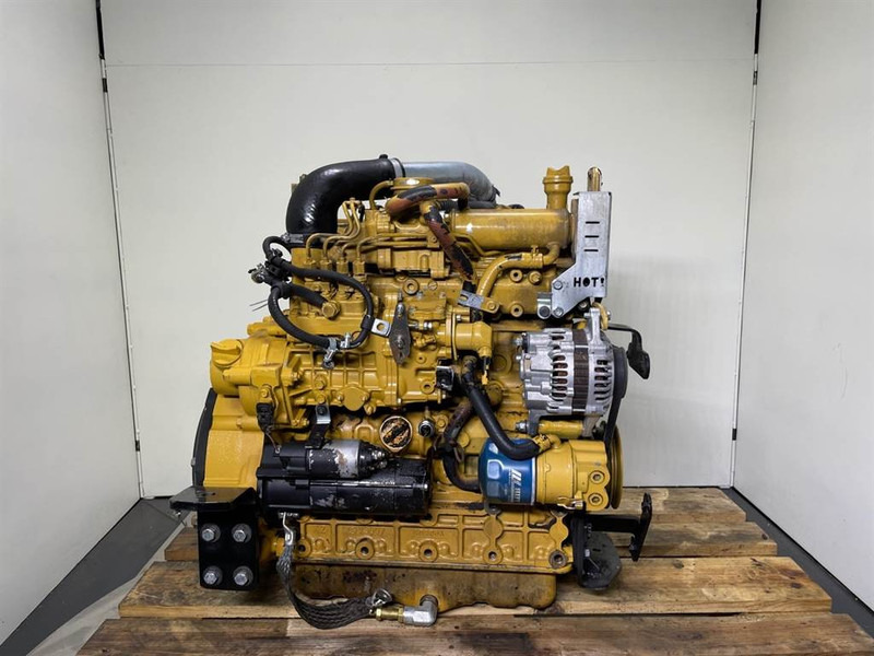 Cat 907M-C3.3B-380-1772-Engine/Motor - Motor - İş makinaları: fotoğraf 1 Cat 907M-C3.3B-380-1772-Engine/Motor - Motor - İş makinaları: fotoğraf 1