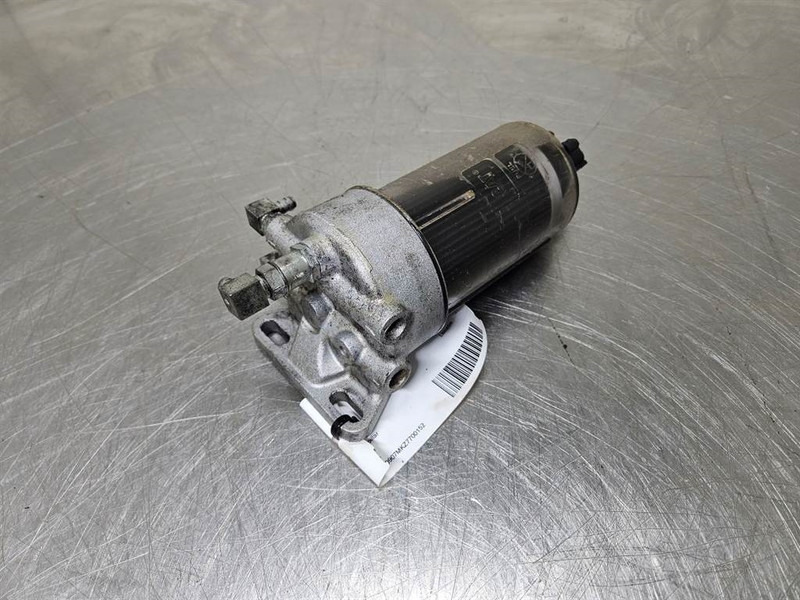 Cat 907M-Fuel filter/Kraftstofffilter/Brandstoffilter - Motor - İş makinaları: fotoğraf 3 Cat 907M-Fuel filter/Kraftstofffilter/Brandstoffilter - Motor - İş makinaları: fotoğraf 3