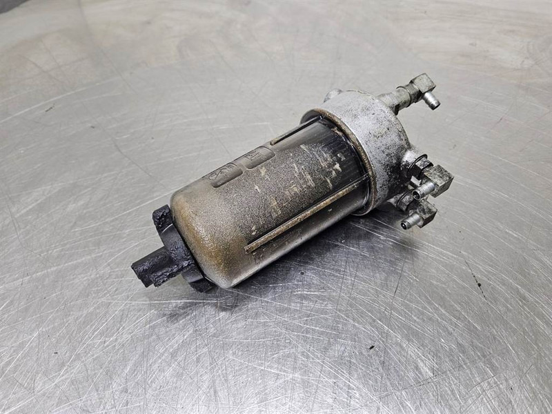 Cat 907M-Fuel filter/Kraftstofffilter/Brandstoffilter - Motor - İş makinaları: fotoğraf 1 Cat 907M-Fuel filter/Kraftstofffilter/Brandstoffilter - Motor - İş makinaları: fotoğraf 1