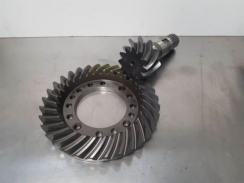Cat 908-Carraro CA65598-Bevel gear set/Kegelradsatz - Aks ve yedek parça - İş makinaları: fotoğraf 2 Cat 908-Carraro CA65598-Bevel gear set/Kegelradsatz - Aks ve yedek parça - İş makinaları: fotoğraf 2