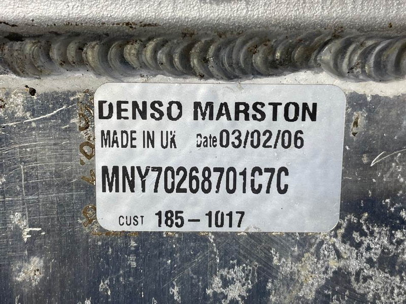 Cat 924G-185-1017-Cooler/Kühler/Koeler - Motor - İş makinaları: fotoğraf 5 Cat 924G-185-1017-Cooler/Kühler/Koeler - Motor - İş makinaları: fotoğraf 5