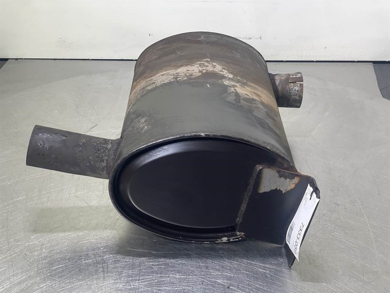 Cat 924G - Exhaust/Auspuff/Uitlaat - Motor - İş makinaları: fotoğraf 2 Cat 924G - Exhaust/Auspuff/Uitlaat - Motor - İş makinaları: fotoğraf 2