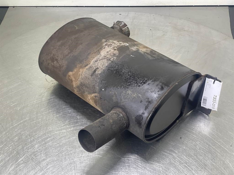 Cat 924G - Exhaust/Auspuff/Uitlaat - Motor - İş makinaları: fotoğraf 1 Cat 924G - Exhaust/Auspuff/Uitlaat - Motor - İş makinaları: fotoğraf 1