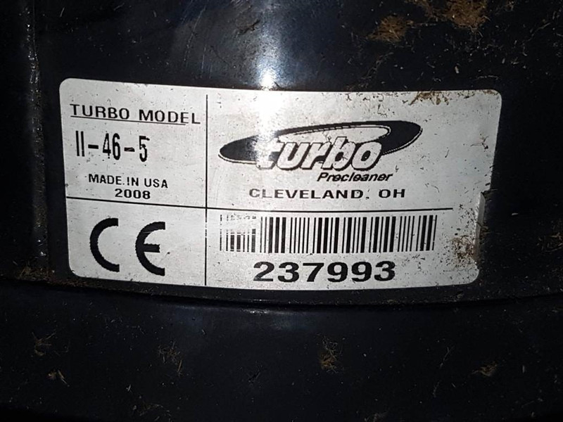 Cat 950H - Air filter/Luftfilter/Luchtfilter - Motor - İş makinaları: fotoğraf 5 Cat 950H - Air filter/Luftfilter/Luchtfilter - Motor - İş makinaları: fotoğraf 5