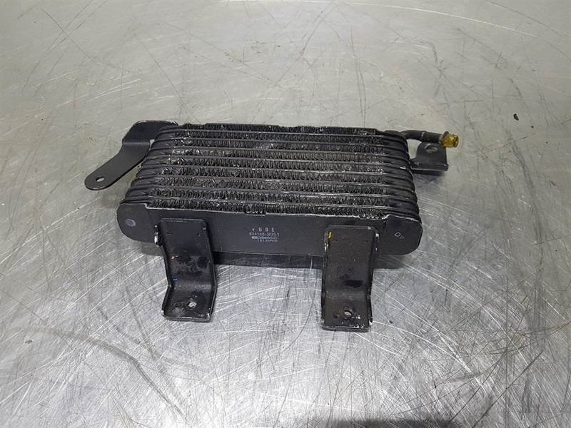 Denso FU9E-Airco condenser/Klimakondensator/Airco - Çerçeve/ Şasi - İş makinaları: fotoğraf 3 Denso FU9E-Airco condenser/Klimakondensator/Airco - Çerçeve/ Şasi - İş makinaları: fotoğraf 3
