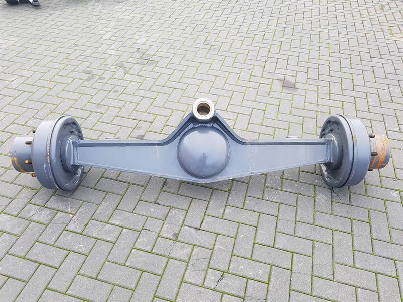 Fuchs MHL320-Kessler+CO 41.2151.3F-Terex 5435661010-Axle - Aks ve yedek parça - İş makinaları: fotoğraf 4 Fuchs MHL320-Kessler+CO 41.2151.3F-Terex 5435661010-Axle - Aks ve yedek parça - İş makinaları: fotoğraf 4