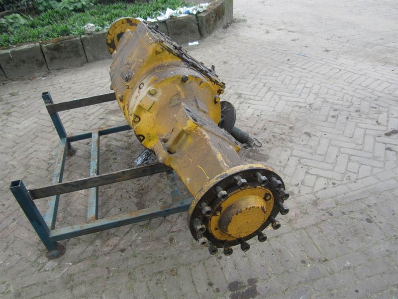 Hanomag 35D - Axle/Achse/As - Aks ve yedek parça - İş makinaları: fotoğraf 3 Hanomag 35D - Axle/Achse/As - Aks ve yedek parça - İş makinaları: fotoğraf 3