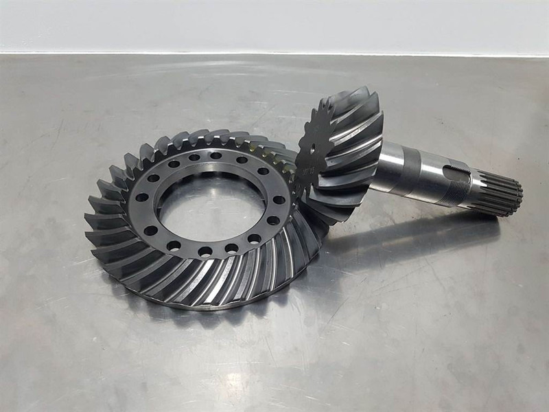 Haulotte -Carraro CA66761-Bevel gear set/Kegelradsatz - Aks ve yedek parça - İş makinaları: fotoğraf 1 Haulotte -Carraro CA66761-Bevel gear set/Kegelradsatz - Aks ve yedek parça - İş makinaları: fotoğraf 1