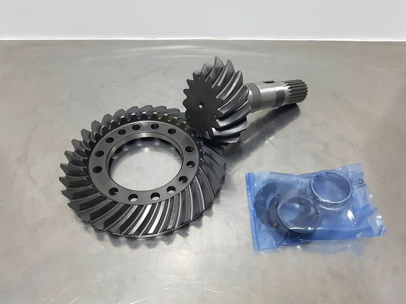 Haulotte -Carraro CA66761-Bevel gear set/Kegelradsatz - Aks ve yedek parça - İş makinaları: fotoğraf 2 Haulotte -Carraro CA66761-Bevel gear set/Kegelradsatz - Aks ve yedek parça - İş makinaları: fotoğraf 2