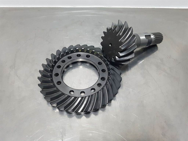 Haulotte -Carraro CA66761-Bevel gear set/Kegelradsatz - Aks ve yedek parça - İş makinaları: fotoğraf 3 Haulotte -Carraro CA66761-Bevel gear set/Kegelradsatz - Aks ve yedek parça - İş makinaları: fotoğraf 3