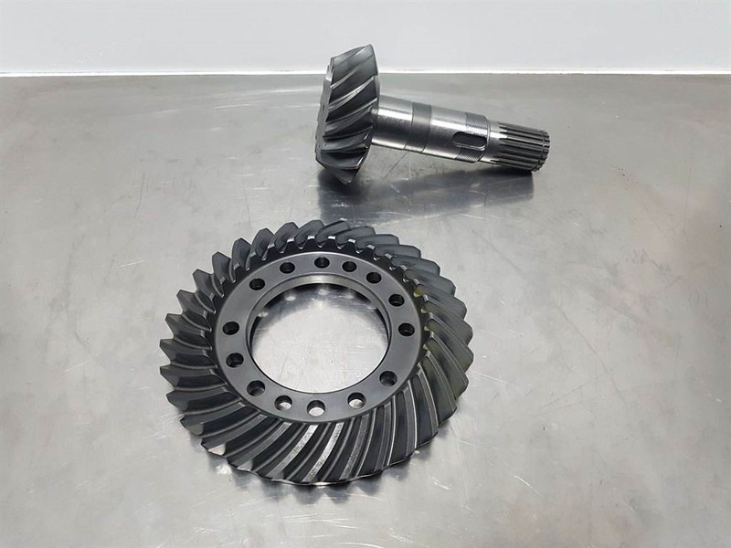 Haulotte -Carraro CA66761-Bevel gear set/Kegelradsatz - Aks ve yedek parça - İş makinaları: fotoğraf 5 Haulotte -Carraro CA66761-Bevel gear set/Kegelradsatz - Aks ve yedek parça - İş makinaları: fotoğraf 5