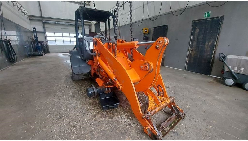 Hitachi ZW 95 LSD - (For parts) - Tekerlekli yükleyici: fotoğraf 3 Hitachi ZW 95 LSD - (For parts) - Tekerlekli yükleyici: fotoğraf 3