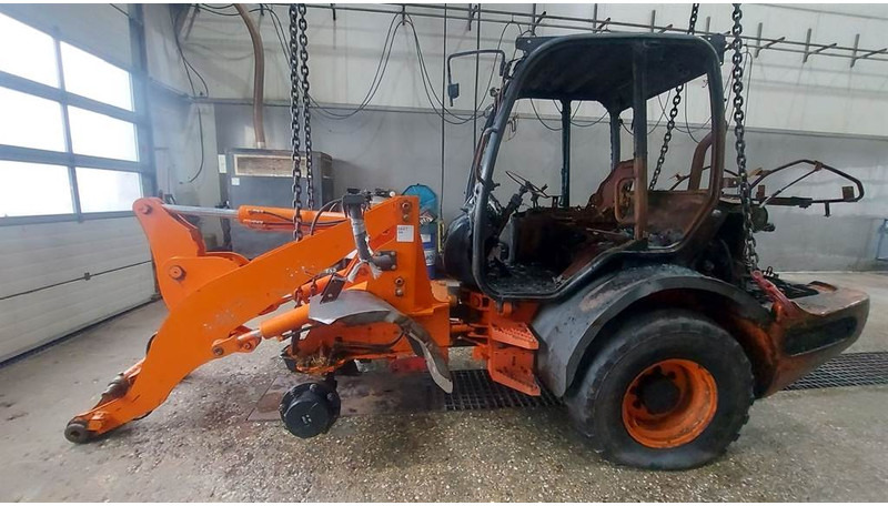 Hitachi ZW 95 LSD - (For parts) - Tekerlekli yükleyici: fotoğraf 1 Hitachi ZW 95 LSD - (For parts) - Tekerlekli yükleyici: fotoğraf 1