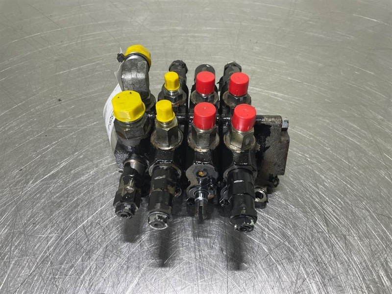 Hitachi ZW95LSD-KYB 00030-30141-Valve/Ventile/Ventiel - Hidrolik - İş makinaları: fotoğraf 1 Hitachi ZW95LSD-KYB 00030-30141-Valve/Ventile/Ventiel - Hidrolik - İş makinaları: fotoğraf 1