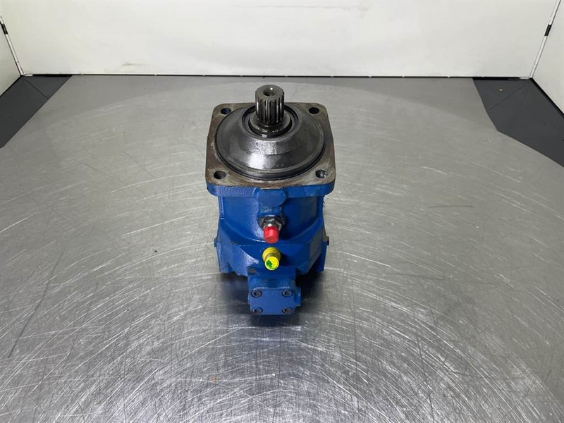 Hitachi ZW95LSD-Rexroth A6VM107DAX/63W-Drive motor - Hidrolik - İş makinaları: fotoğraf 2 Hitachi ZW95LSD-Rexroth A6VM107DAX/63W-Drive motor - Hidrolik - İş makinaları: fotoğraf 2
