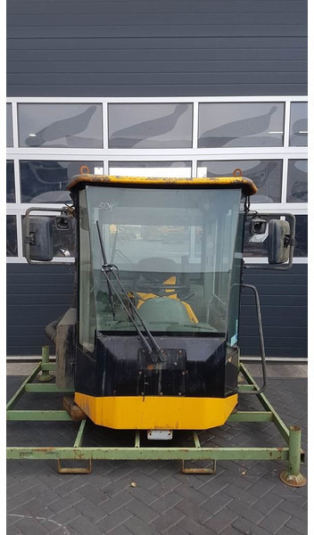 Hyundai HL 740 -7 - Cabin/Kabine/Cabine - Kabin ve iç mekan - İş makinaları: fotoğraf 3 Hyundai HL 740 -7 - Cabin/Kabine/Cabine - Kabin ve iç mekan - İş makinaları: fotoğraf 3