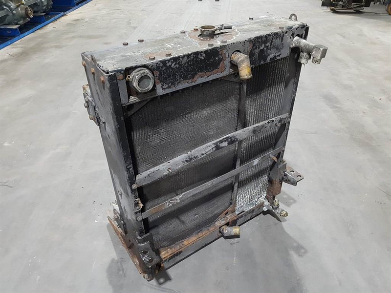 Hyundai HL740-7 - Cooler/Kühler/Koeler - Motor ve yedek parça - İş makinaları: fotoğraf 3 Hyundai HL740-7 - Cooler/Kühler/Koeler - Motor ve yedek parça - İş makinaları: fotoğraf 3