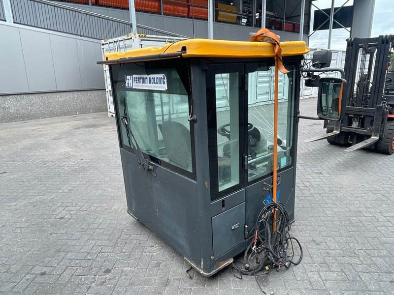 Hyundai HL757-7A-71LB-12012 / 71LB-12013 /71LB-12014-Cabin - Kabin ve iç mekan - İş makinaları: fotoğraf 4 Hyundai HL757-7A-71LB-12012 / 71LB-12013 /71LB-12014-Cabin - Kabin ve iç mekan - İş makinaları: fotoğraf 4