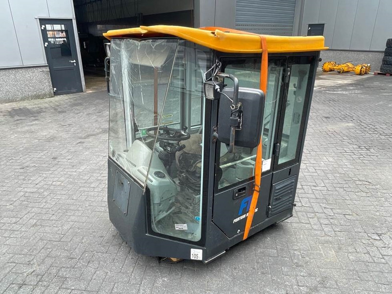 Hyundai HL757-7A-71LB-12012 / 71LB-12013 /71LB-12014-Cabin - Kabin ve iç mekan - İş makinaları: fotoğraf 1 Hyundai HL757-7A-71LB-12012 / 71LB-12013 /71LB-12014-Cabin - Kabin ve iç mekan - İş makinaları: fotoğraf 1