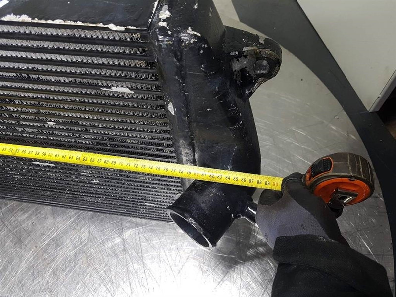 Hyundai HL760-9 - Cooler/Kühler/Koeler - Motor ve yedek parça - İş makinaları: fotoğraf 4 Hyundai HL760-9 - Cooler/Kühler/Koeler - Motor ve yedek parça - İş makinaları: fotoğraf 4