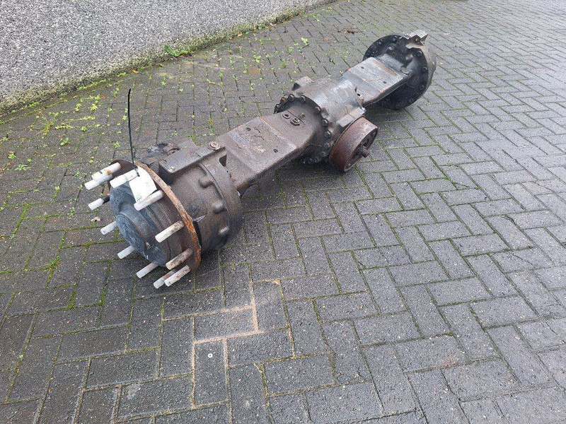 JCB 333/T0611-ZF MT-L3075II-4474051328-Axle/Achse/As - Aks ve yedek parça - İş makinaları: fotoğraf 3 JCB 333/T0611-ZF MT-L3075II-4474051328-Axle/Achse/As - Aks ve yedek parça - İş makinaları: fotoğraf 3