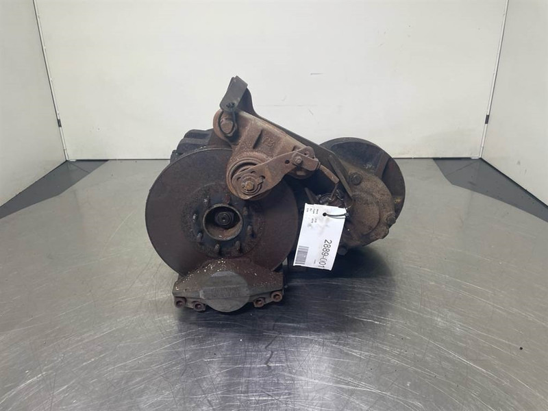 JCB 407B - Transmission/Getriebe/Transmissiebak - Vites kutusu - İş makinaları: fotoğraf 5 JCB 407B - Transmission/Getriebe/Transmissiebak - Vites kutusu - İş makinaları: fotoğraf 5