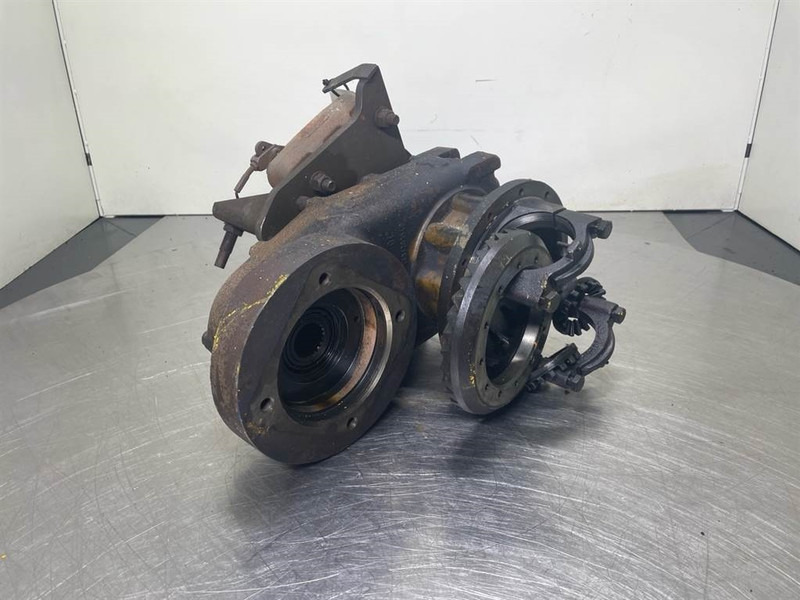 JCB 407B - Transmission/Getriebe/Transmissiebak - Vites kutusu - İş makinaları: fotoğraf 3 JCB 407B - Transmission/Getriebe/Transmissiebak - Vites kutusu - İş makinaları: fotoğraf 3