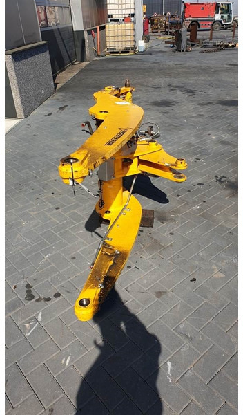 JCB 409 B ZX - Lifting framework/Schaufelarm/Giek - Bom: fotoğraf 2 JCB 409 B ZX - Lifting framework/Schaufelarm/Giek - Bom: fotoğraf 2
