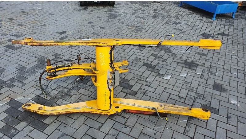 JCB 409 B ZX - Lifting framework/Schaufelarm/Giek - Bom: fotoğraf 1 JCB 409 B ZX - Lifting framework/Schaufelarm/Giek - Bom: fotoğraf 1