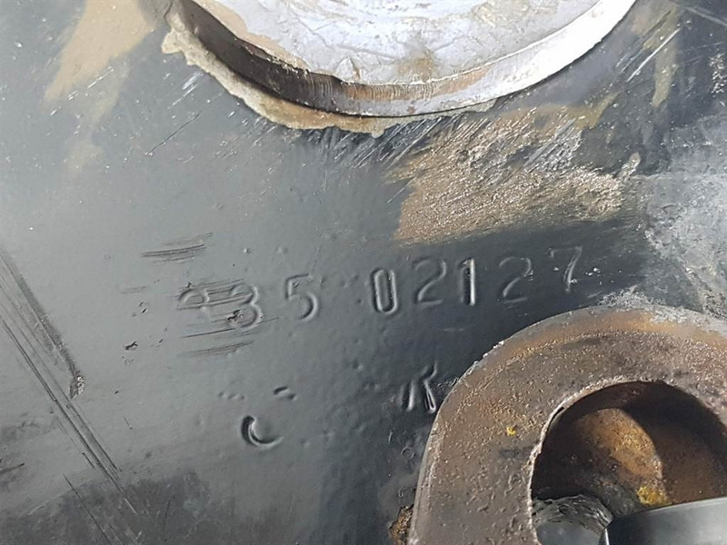 JCB 416 HT-335/02127-Shift lever/Umlenkhebel/Duwstuk - Bom - İş makinaları: fotoğraf 5 JCB 416 HT-335/02127-Shift lever/Umlenkhebel/Duwstuk - Bom - İş makinaları: fotoğraf 5