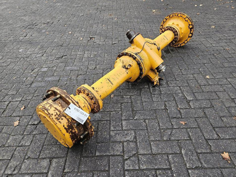 JCB 416 HT - Axle/Achse/As - Aks ve yedek parça - İş makinaları: fotoğraf 2 JCB 416 HT - Axle/Achse/As - Aks ve yedek parça - İş makinaları: fotoğraf 2