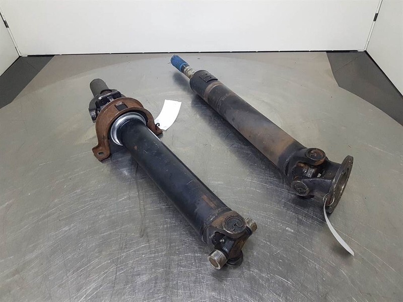 JCB 426E AGRI-914/60133-Propshaft/Gelenkwelle/Cardanas - Aks ve yedek parça - İş makinaları: fotoğraf 3 JCB 426E AGRI-914/60133-Propshaft/Gelenkwelle/Cardanas - Aks ve yedek parça - İş makinaları: fotoğraf 3
