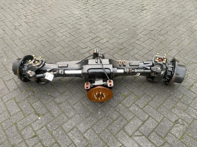 JCB 448/M3453 - Axle/Achse/As - Aks ve yedek parça - İş makinaları: fotoğraf 1 JCB 448/M3453 - Axle/Achse/As - Aks ve yedek parça - İş makinaları: fotoğraf 1