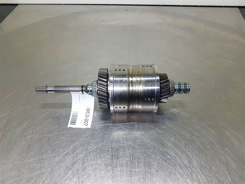 JCB 459/50022-449/02001-449/02002 - Transmission parts - Vites kutusu - İş makinaları: fotoğraf 1 JCB 459/50022-449/02001-449/02002 - Transmission parts - Vites kutusu - İş makinaları: fotoğraf 1
