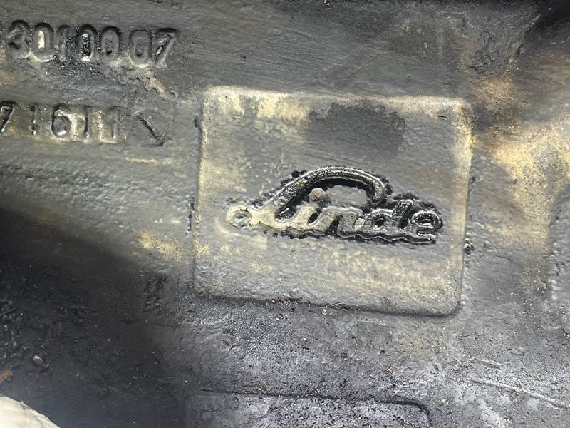 JCB 525-60-Linde-Drive motor/Fahrmotor/Rijmotor - Hidrolik - İş makinaları: fotoğraf 4 JCB 525-60-Linde-Drive motor/Fahrmotor/Rijmotor - Hidrolik - İş makinaları: fotoğraf 4