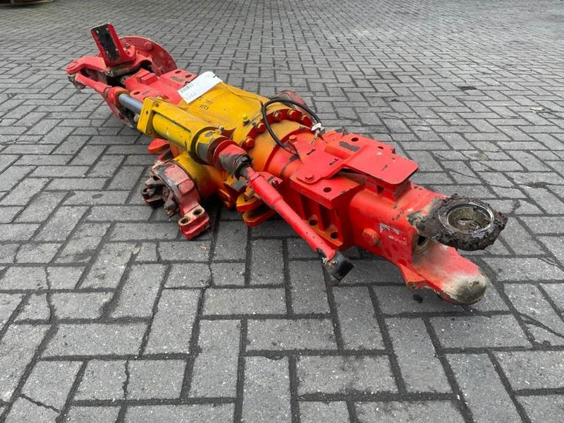 JCB 535-125-453/35110/04/00205-Axle/Achse/As - Aks ve yedek parça - İş makinaları: fotoğraf 2 JCB 535-125-453/35110/04/00205-Axle/Achse/As - Aks ve yedek parça - İş makinaları: fotoğraf 2