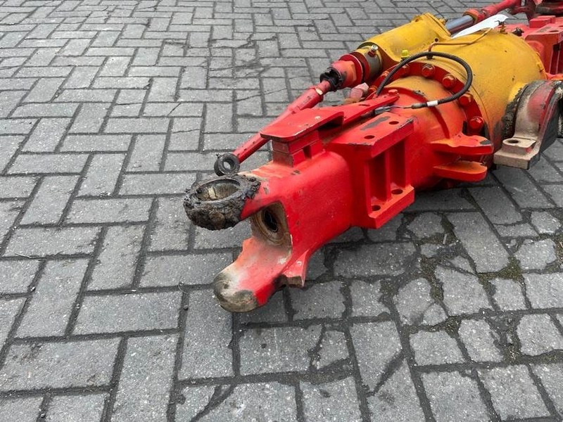 JCB 535-125-453/35110/04/00205-Axle/Achse/As - Aks ve yedek parça - İş makinaları: fotoğraf 3 JCB 535-125-453/35110/04/00205-Axle/Achse/As - Aks ve yedek parça - İş makinaları: fotoğraf 3